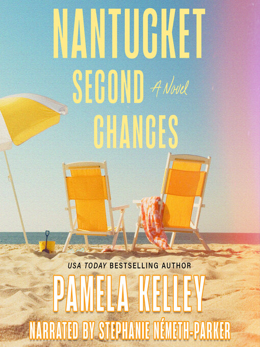 Cover image for Nantucket Second Chances